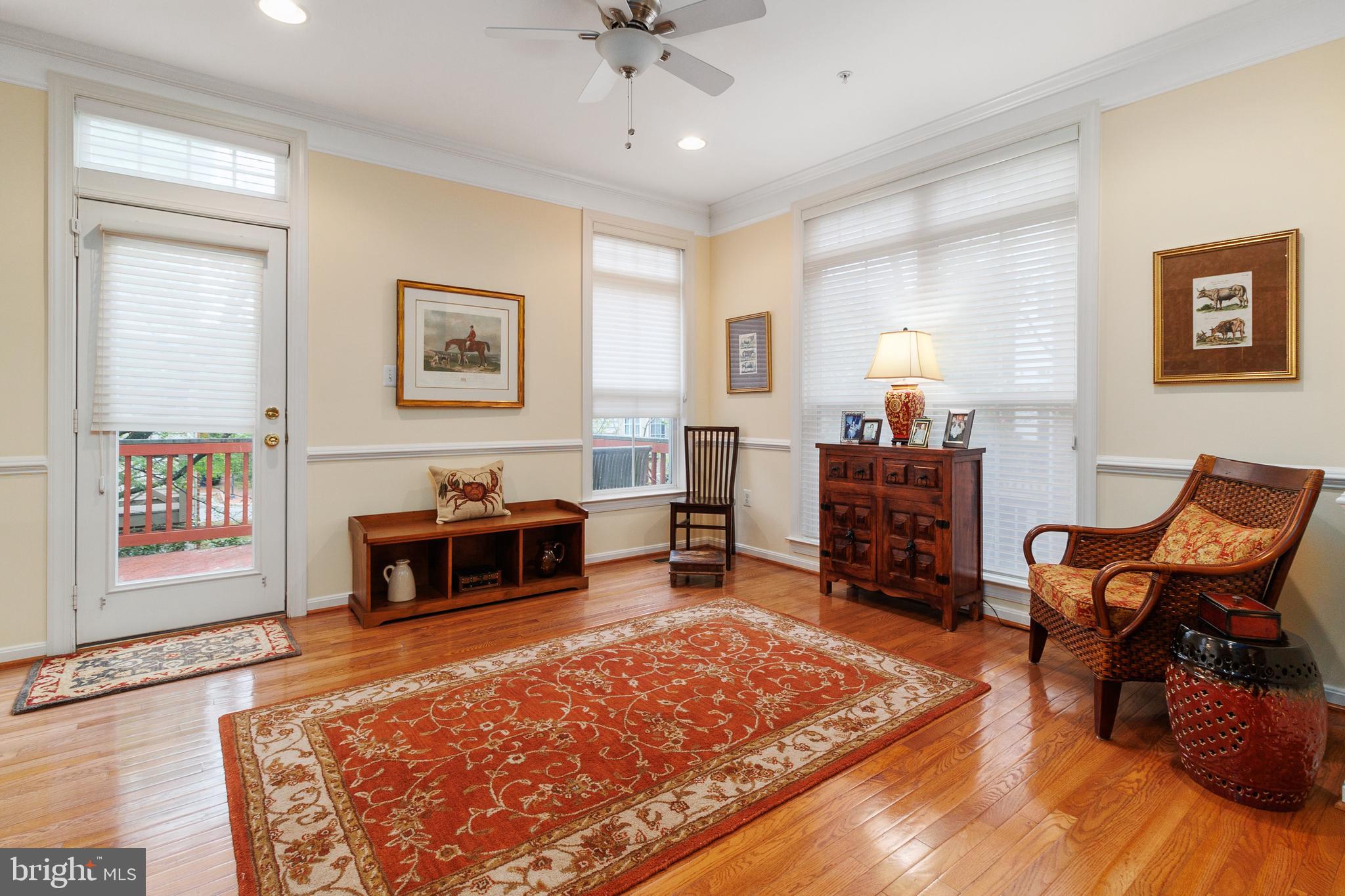 CAMERON STATION - Residential