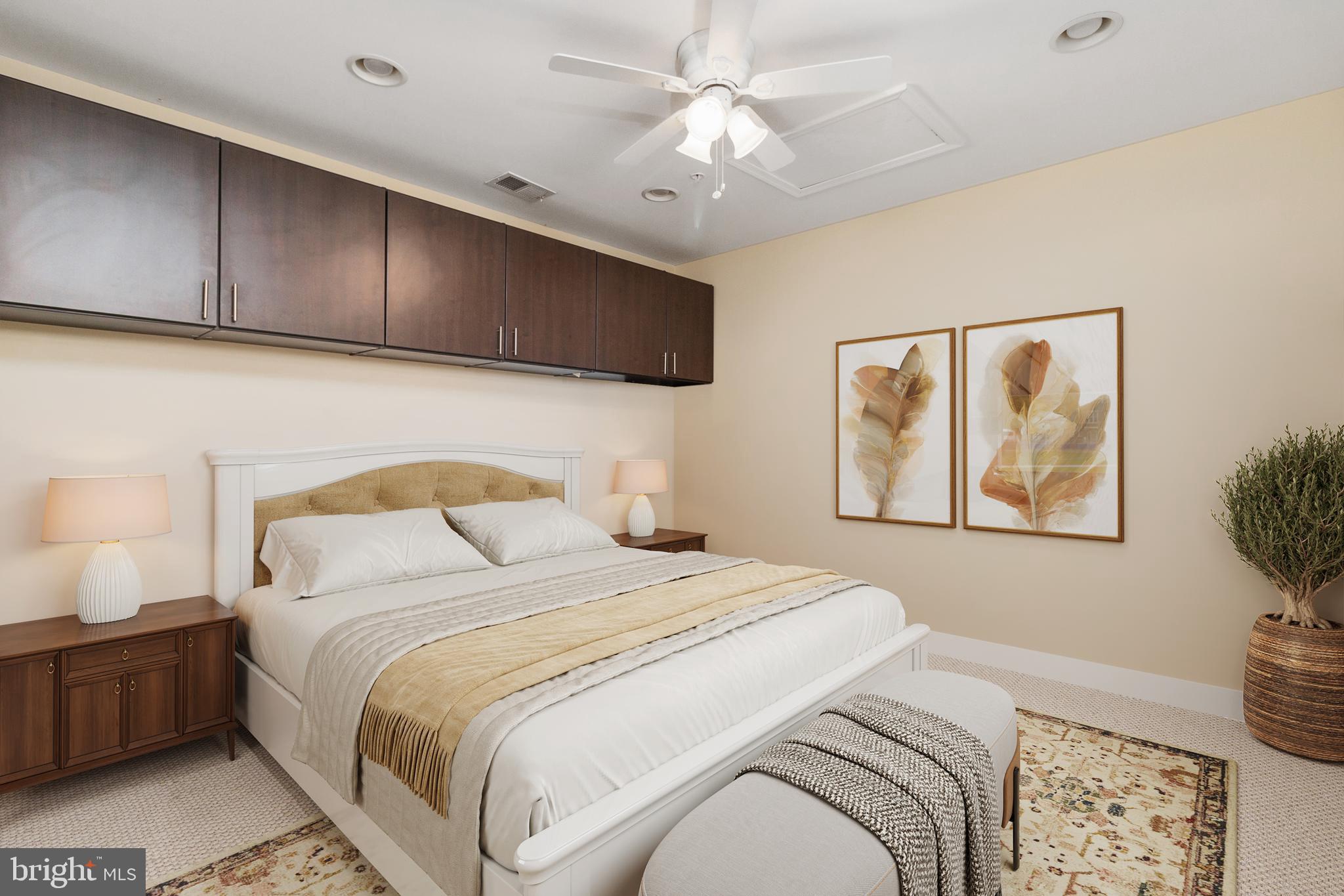 CAMERON STATION - Residential