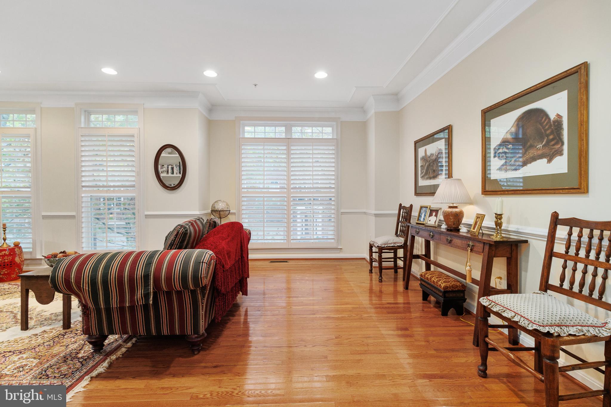 CAMERON STATION - Residential