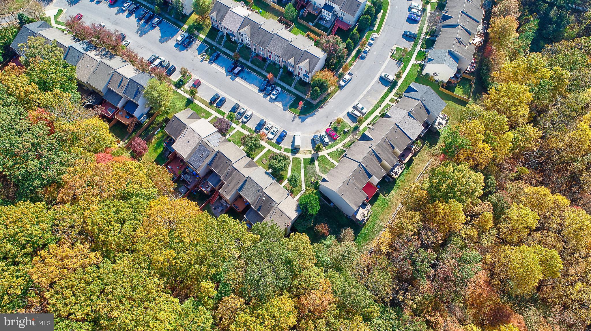 OWINGS MILLS NEW TOWN - Residential