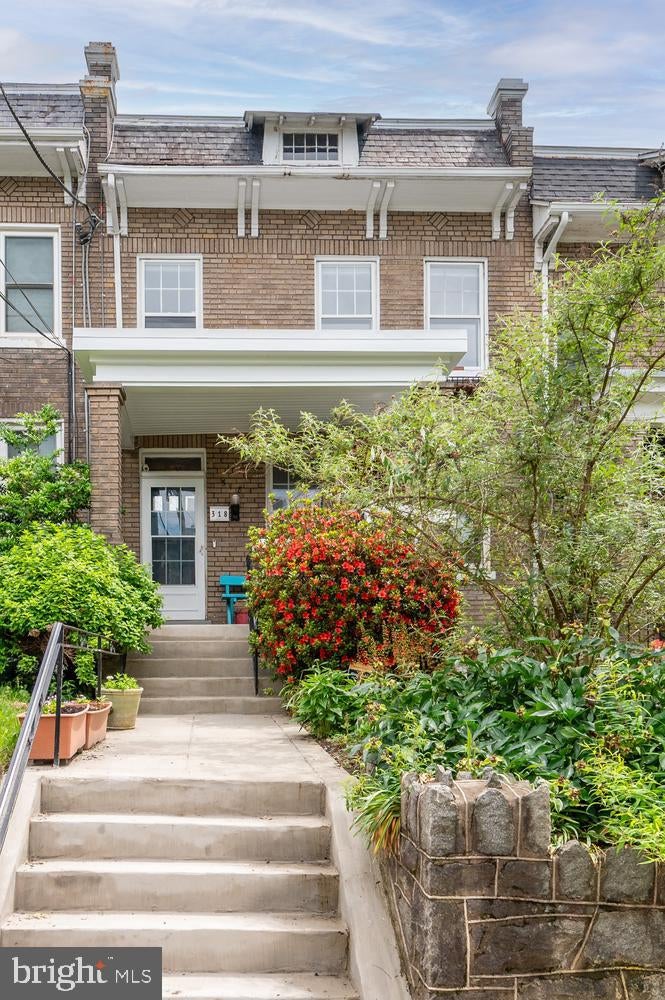 318 VARNUM STREET NW, WASHINGTON, DC, 20011 318 VARNUM STREET NW