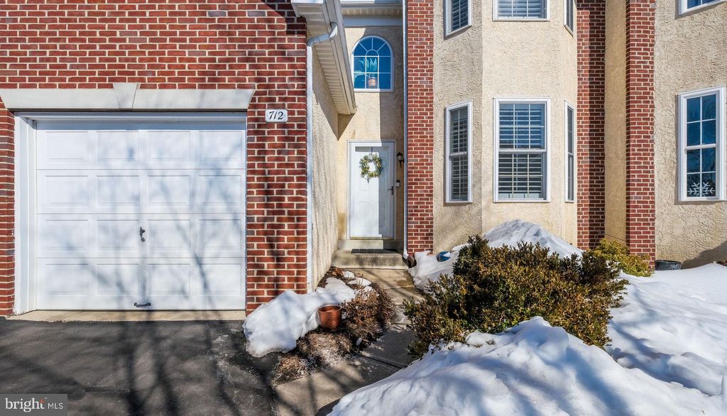 Photo of 712 Manchester Drive #18, AMBLER, PA 19002 (MLS # PAMC2167948)