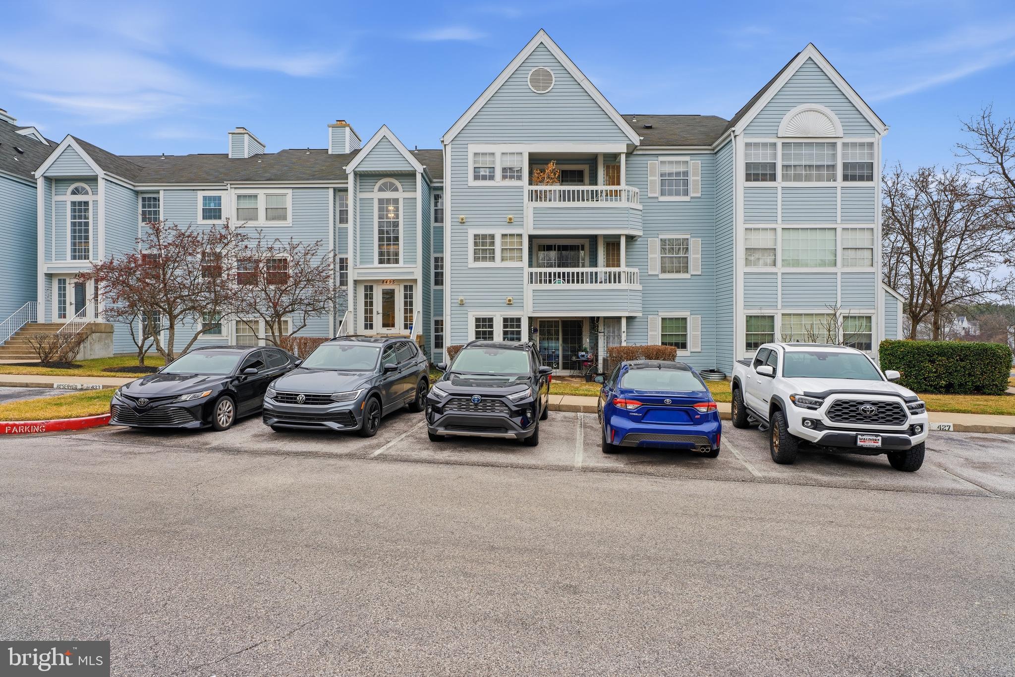 8495 FALLS RUN ROAD B