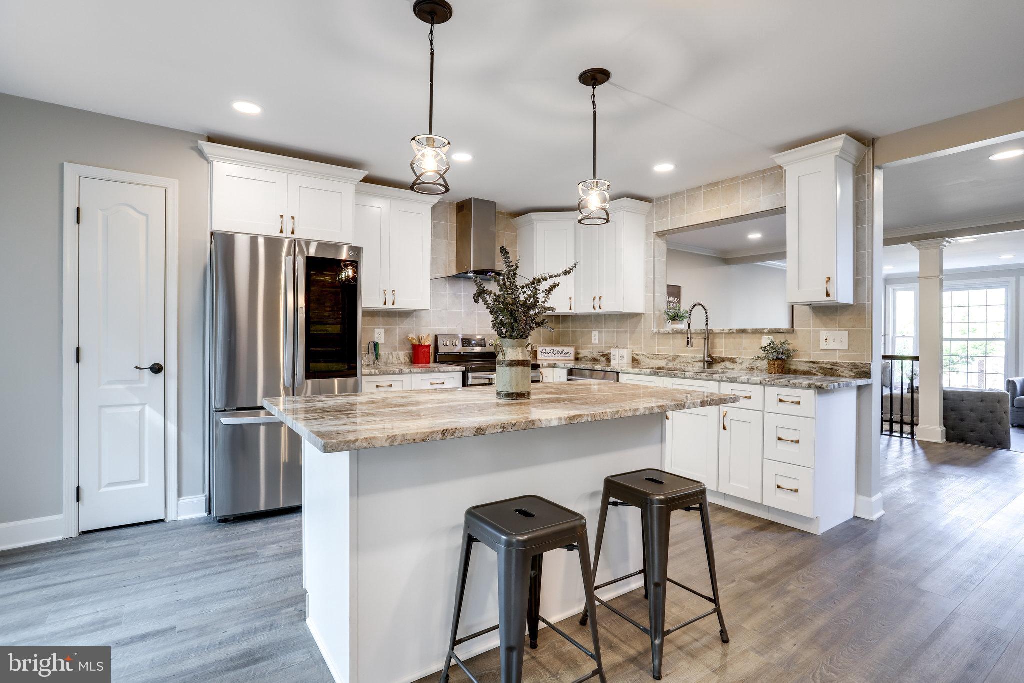 PENDERBROOK - Residential