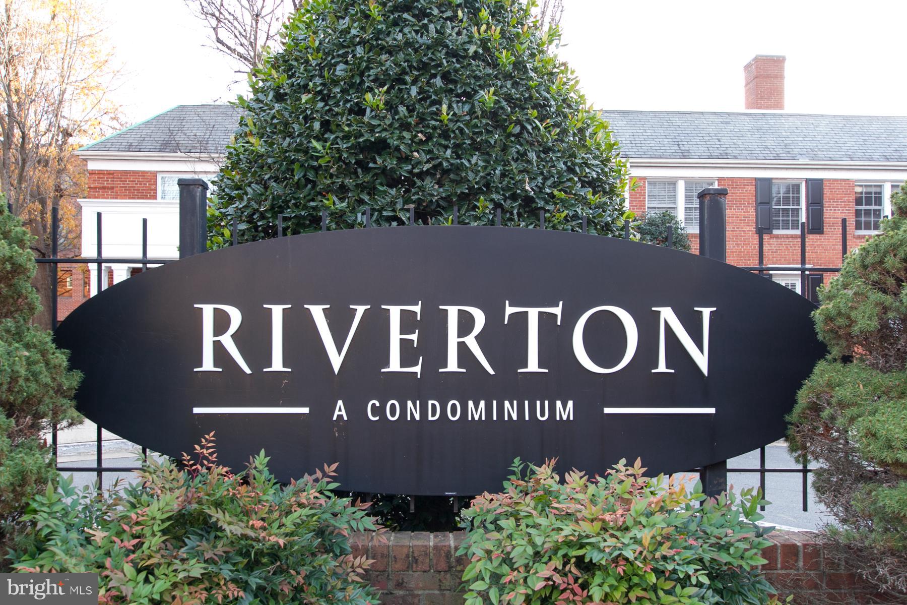 RIVERTON - Residential Lease