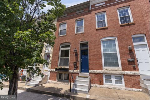 3420 FAIT AVENUE BALTIMORE MD 21224