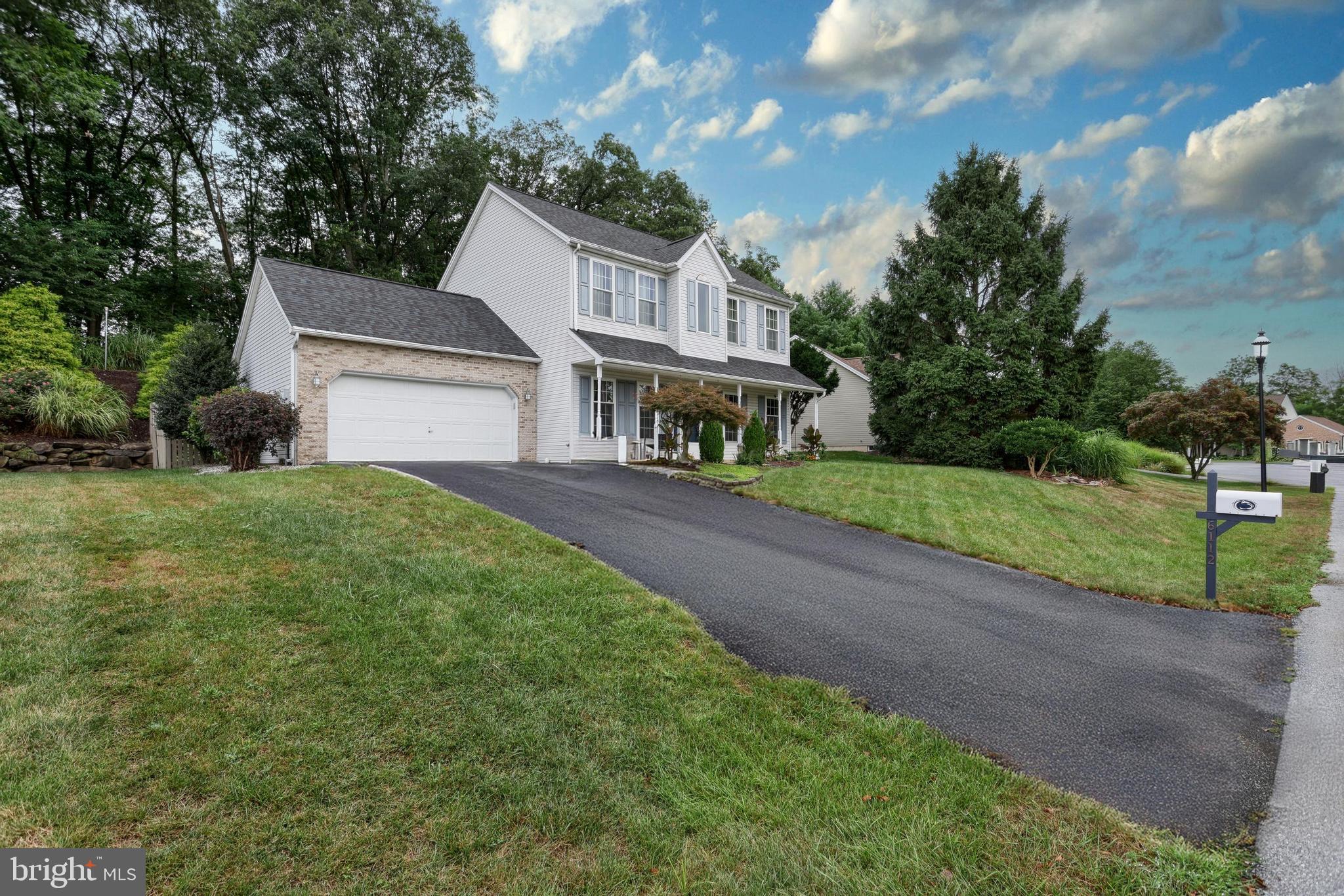 6112 IRONWOOD DRIVE