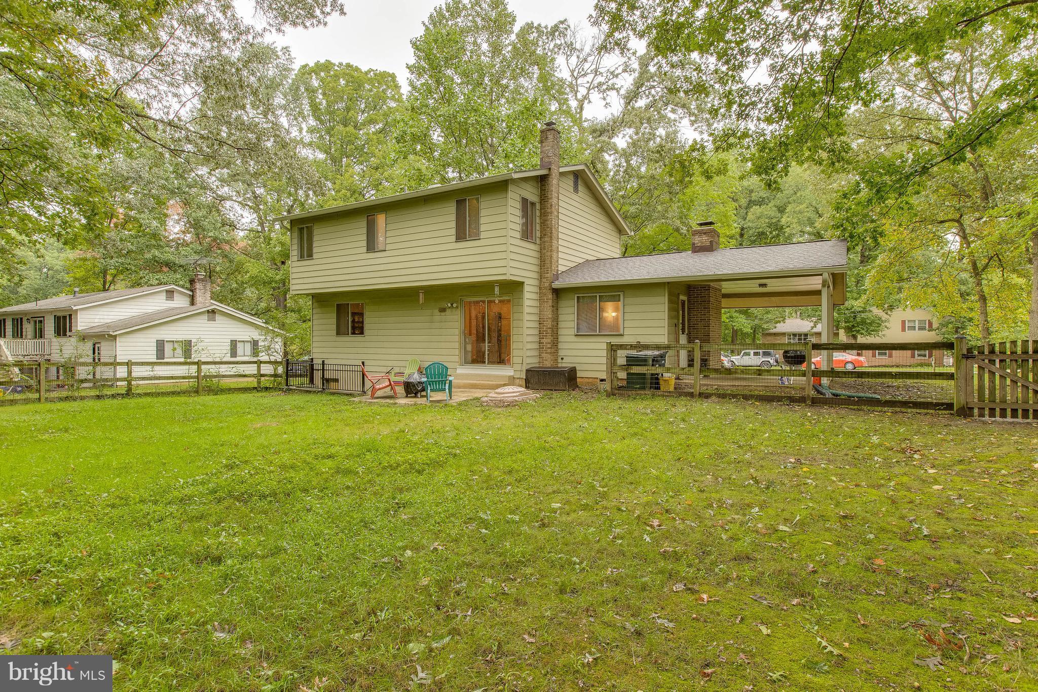 ROCKY GORGE ESTATES - Residential