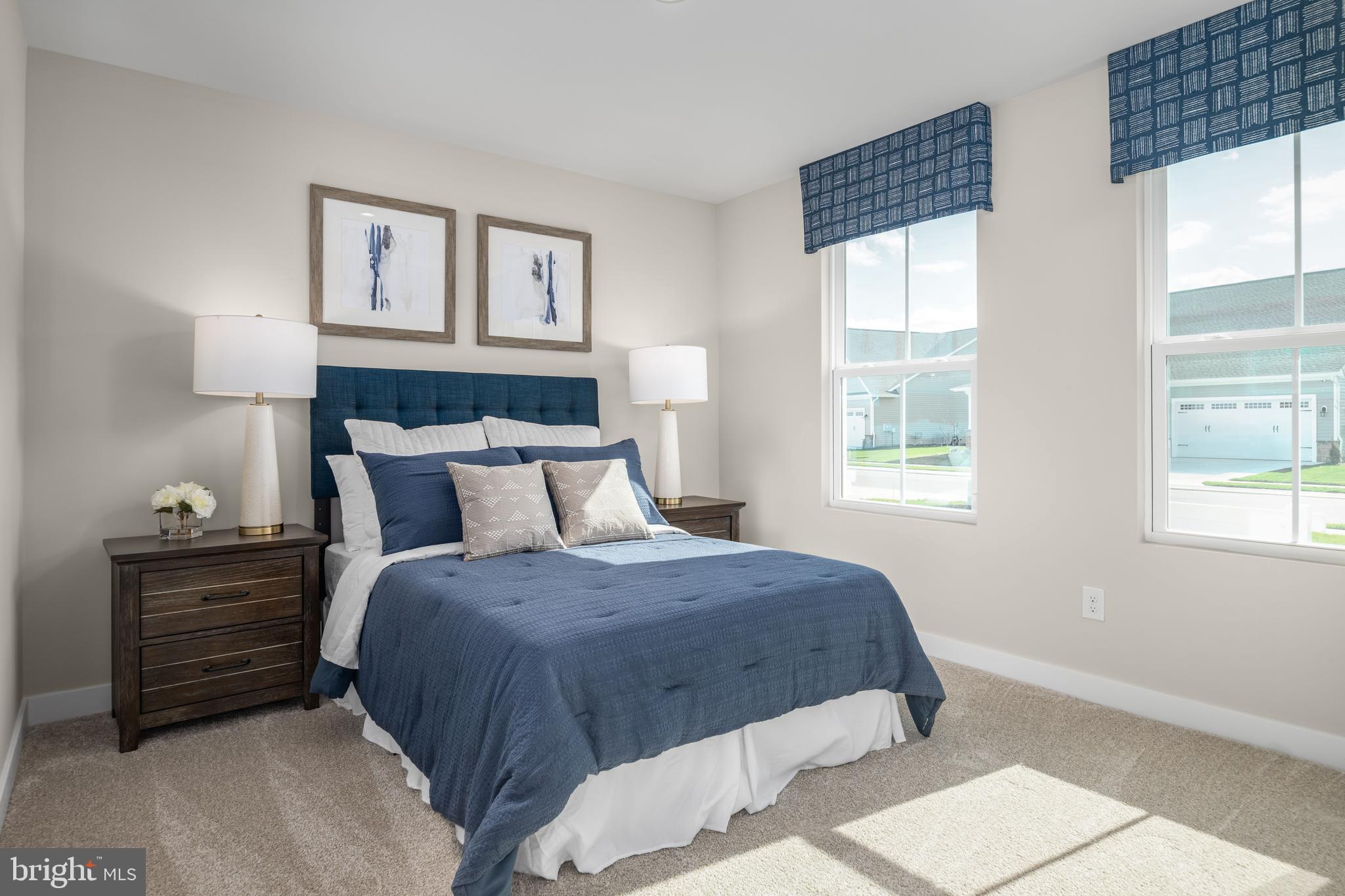 COMMUNITIES OF BURWELL - Residential