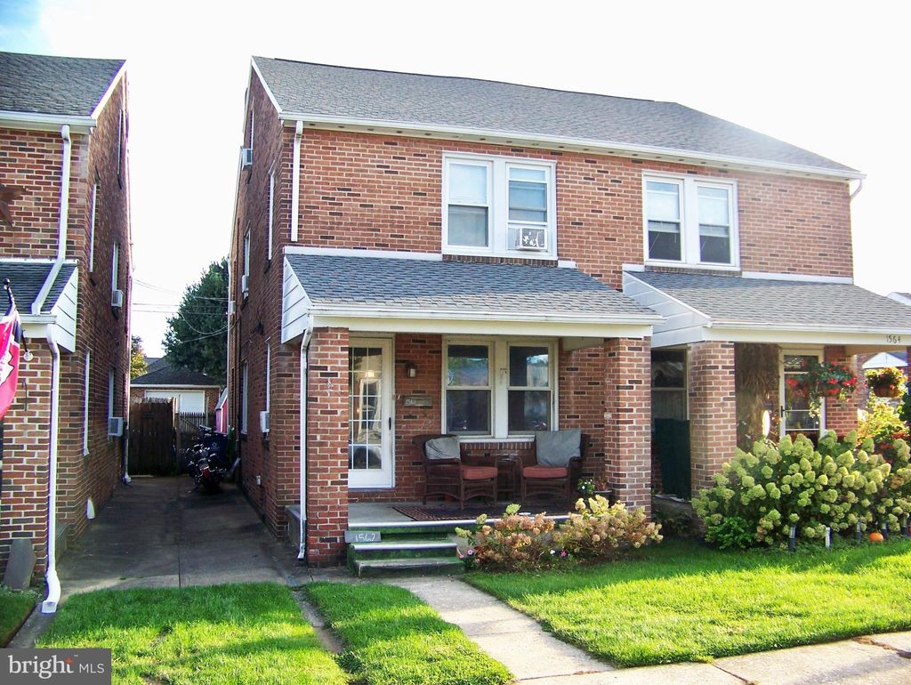 Photo of 1562 Filbert Street, YORK, PA 17404 (MLS # PAYK2092262)