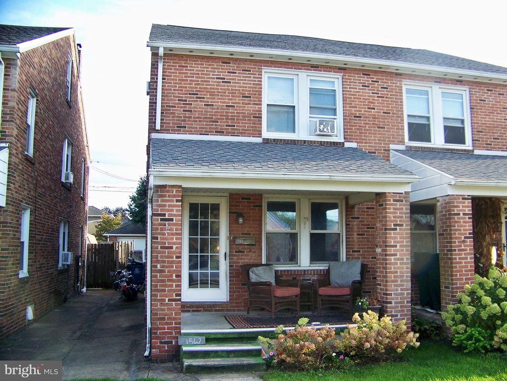 Photo of 1562 Filbert Street, YORK, PA 17404 (MLS # PAYK2092262)