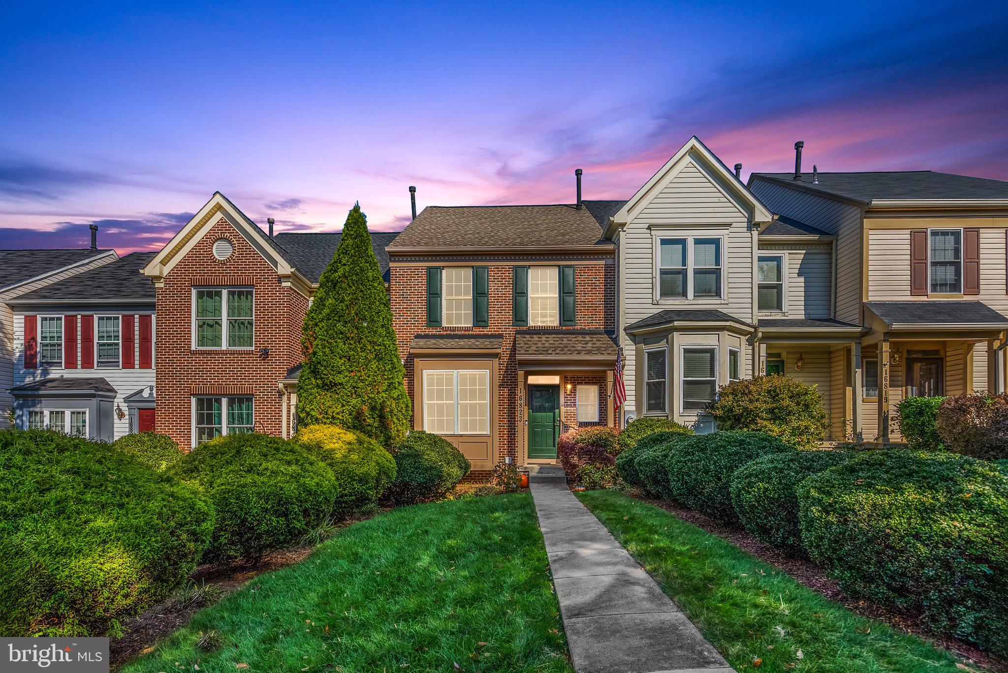 BROOKE MANOR FARMS - Residential