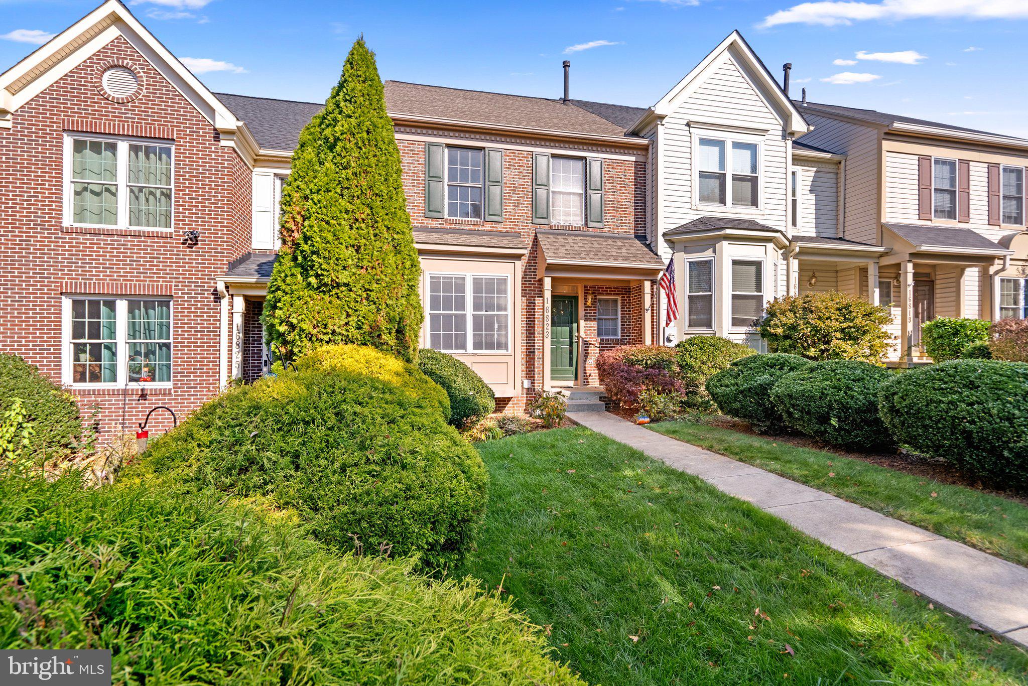 BROOKE MANOR FARMS - Residential