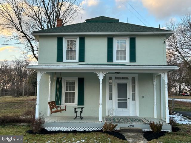 SUMMIT POINT - Residential