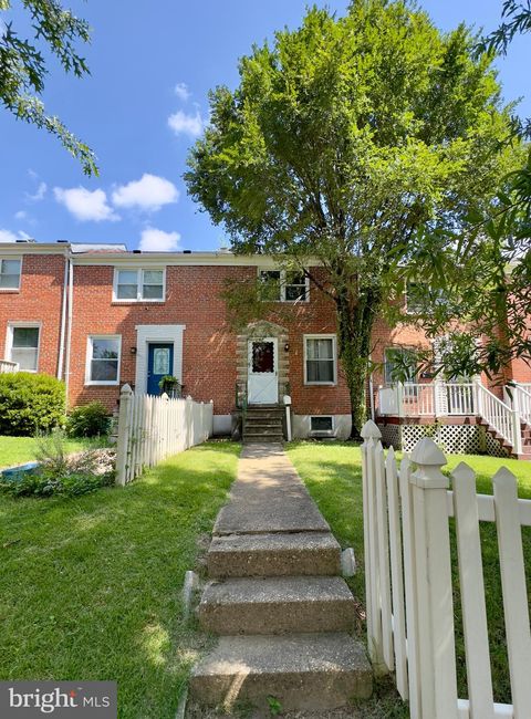 8519 WATER OAK ROAD BALTIMORE MD 21234