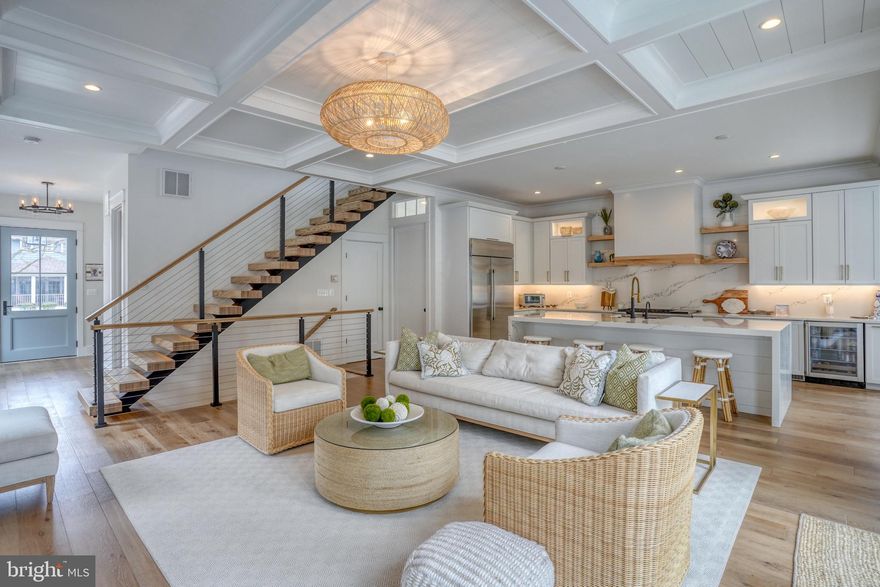 Welcome to Fisher’s Cove — Coastal Living at Its Finest!

Discover this stunning custom home by CRx Construction, ideally located on a spacious 0.25-acre lot just minutes from historic downtown Lewes. Designed with both elegance and functionality in mind, this popular floor plan features a sought-after first-floor owner’s suite and a welcoming front porch that sets the tone for gracious living.

Step inside to an open-concept layout highlighted by a gourmet kitchen with a large quartz island, GE Café stainless appliances, and a seamless flow into the great room with cozy fireplace and generous dining area — perfect for entertaining or relaxing.

The main level also includes a charming foyer, mudroom, laundry room, powder room, and an attached two-car garage. Outside, the possibilities are endless — with plenty of room to design your dream backyard retreat, whether it’s a pool, paver patio, screened porch, outdoor kitchen, or all of the above.

Upstairs, enjoy a spacious loft-style family room, four additional bedrooms, and three full bathrooms. Two bedrooms feature private en-suites, while the others share a stylish Jack and Jill bath — ideal for guests or family living.

High-end finishes throughout include quartz countertops, tile bathrooms, and luxury vinyl plank flooring. View the included selections list to explore all the premium features.

There’s still time to customize your finishes and make this your dream home! Prefer to build later? The lot is also available without a builder tie-in or timeline for just $750,000.

📹 Take the video tour of Fisher’s Cove today and imagine the possibilities!