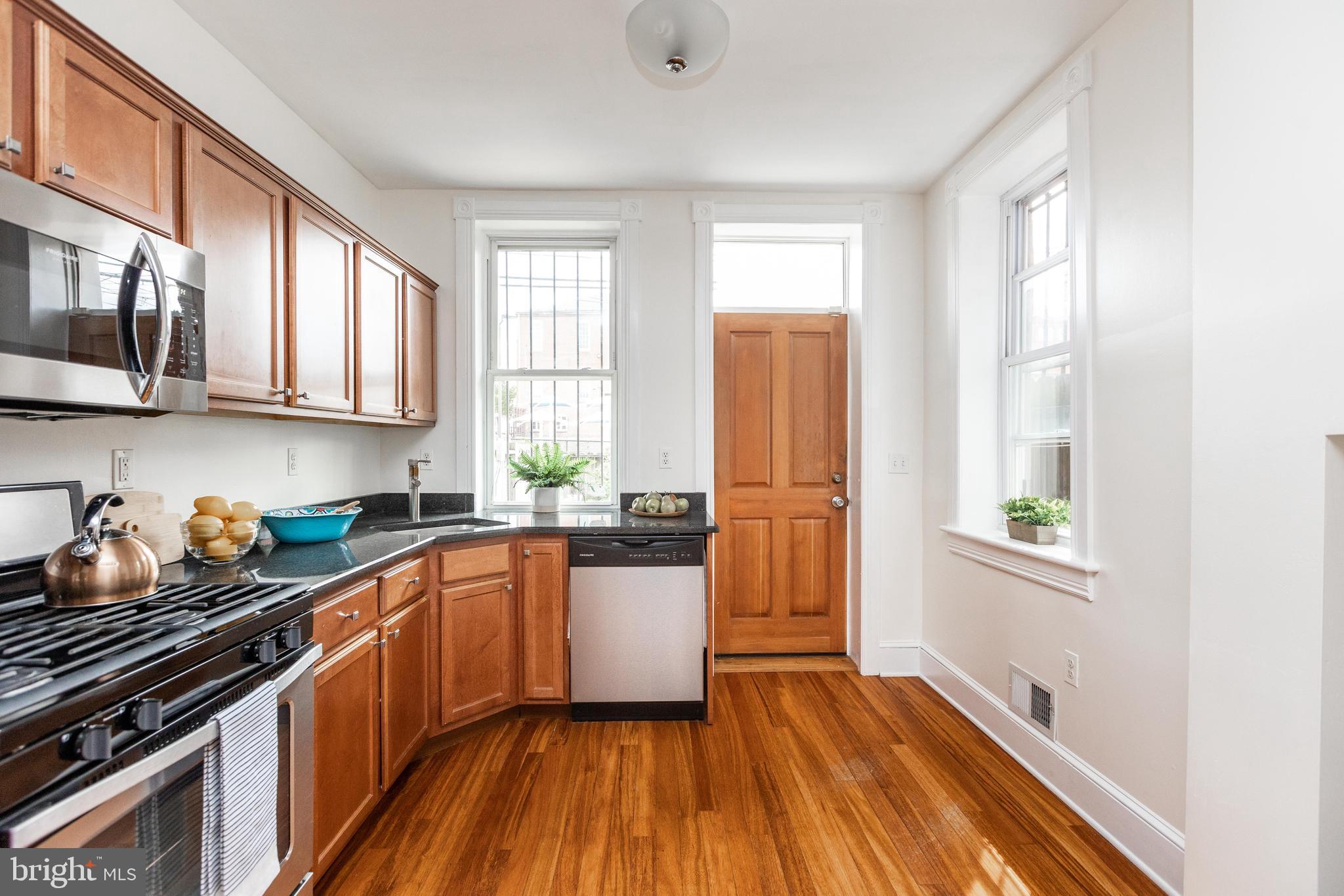 STATION NORTH ARTS DISTRICT - Residential