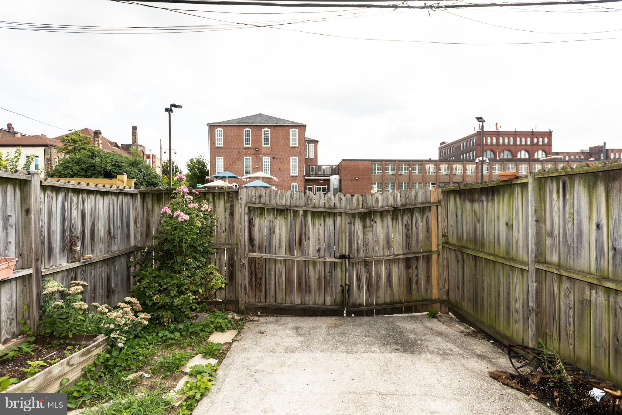 STATION NORTH ARTS DISTRICT - Residential