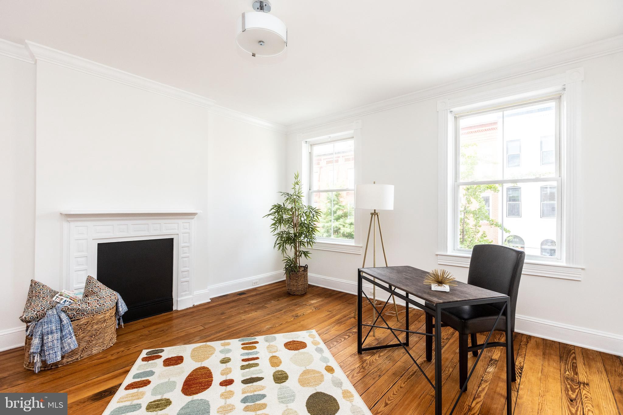 STATION NORTH ARTS DISTRICT - Residential