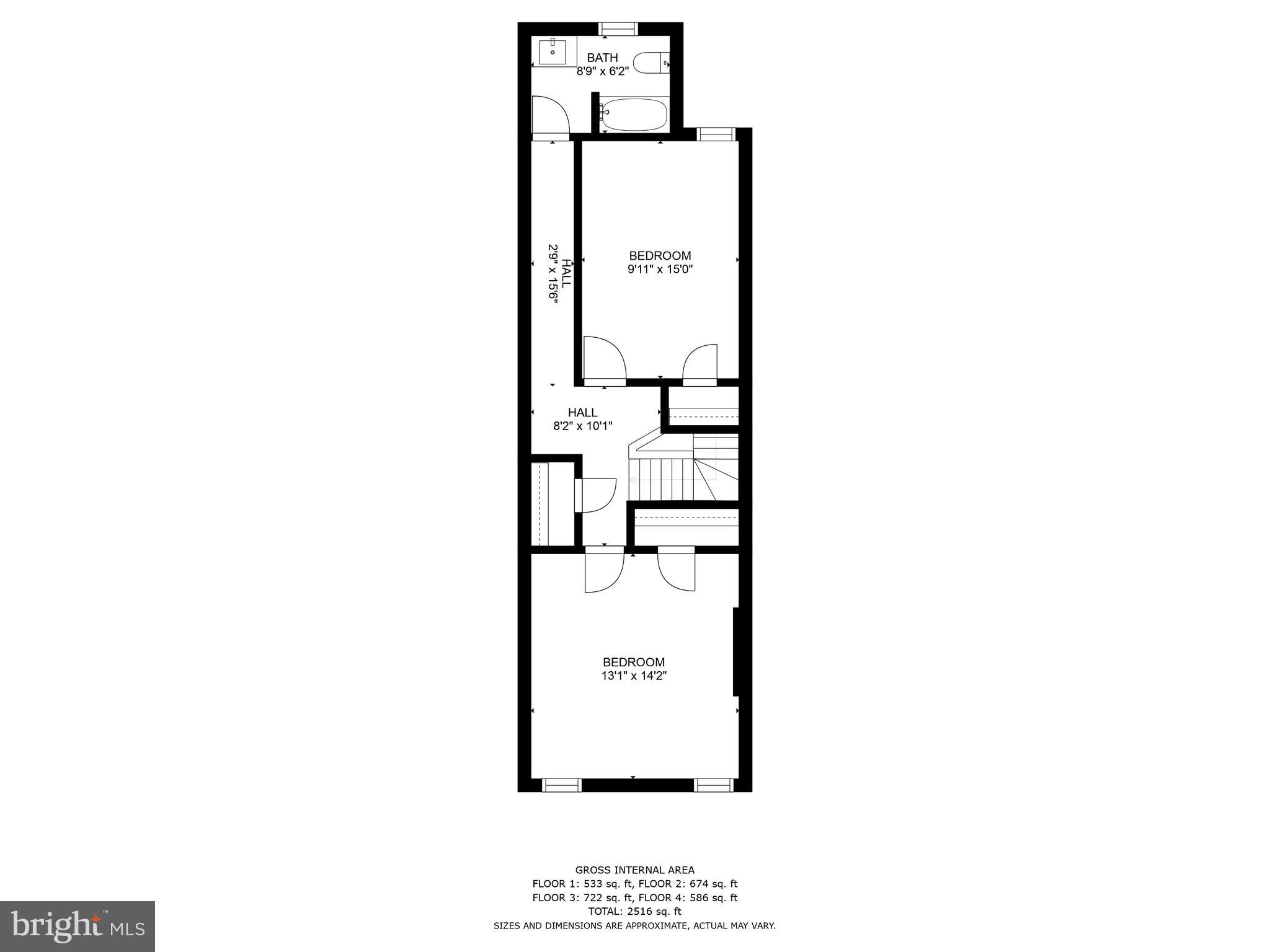 STATION NORTH ARTS DISTRICT - Residential