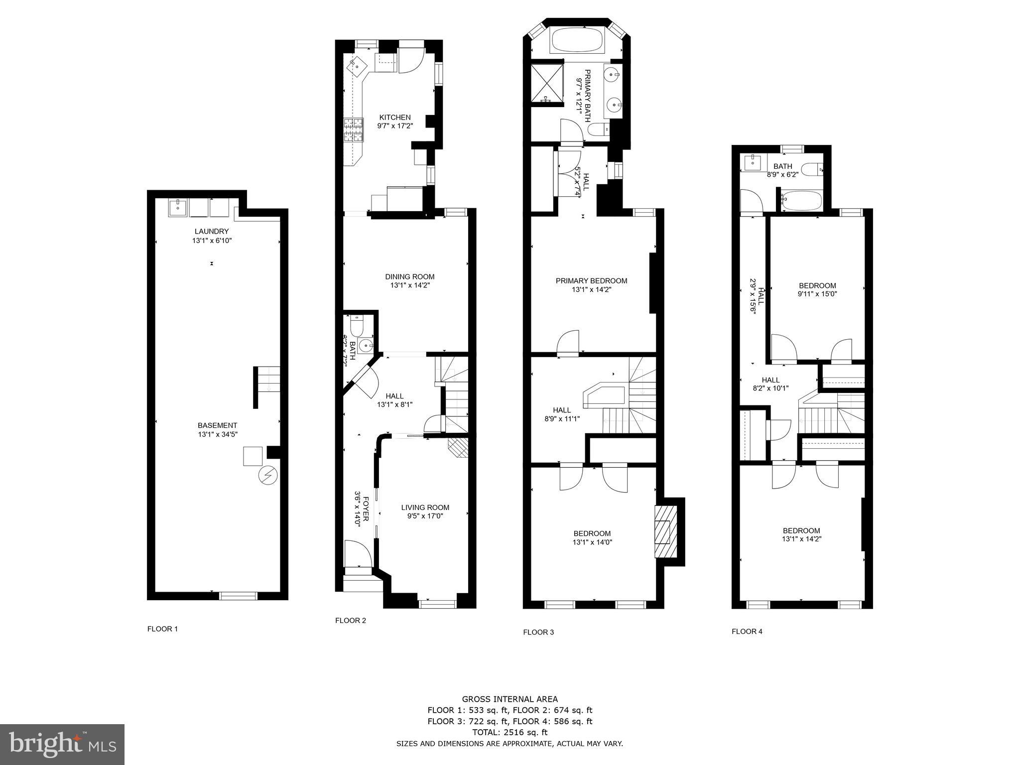 STATION NORTH ARTS DISTRICT - Residential