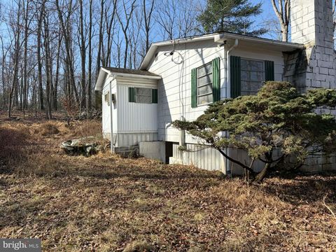Homes For Sale - 6427 Back Creek Road<br/> Hampshire County, HIGH VIEW, WV 26808
