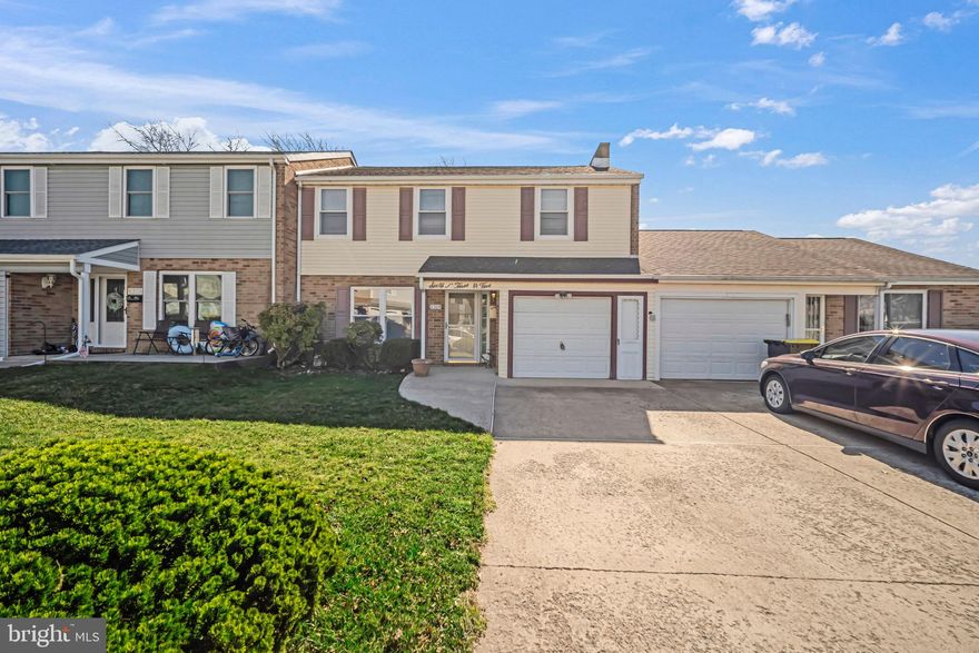 For sale  is a Charming 4-Bedroom Townhouse with Modern Elegance in the Penndel section of Bensalem!

Welcome to your dream home! This meticulously updated 4-bedroom, 2.5-bathroom townhouse offers a perfect blend of contemporary style and suburban comfort.
Key Features:
- Converted Garage: Versatile extra bedroom or office space.
-  Modern kitchen with stainless steel appliances and fresh paint throughout.
- Spacious Bedrooms:  Each room offers ample space for personalization.
- Master Bedroom Retreat: Bask in natural light and luxury in the expansive master bedroom.
- Fenced-In Yard: Private outdoor sanctuary, complete with a shed for your gardening or storage needs.

Location: Nestled in a quiet suburban neighborhood, this townhouse provides a serene escape while being conveniently close to amenities, schools, and parks.

Don't miss the opportunity to make this townhouse your own! Contact us for a private showing and start envisioning your life in this charming, updated residence. 🌟

roof was recently redone!