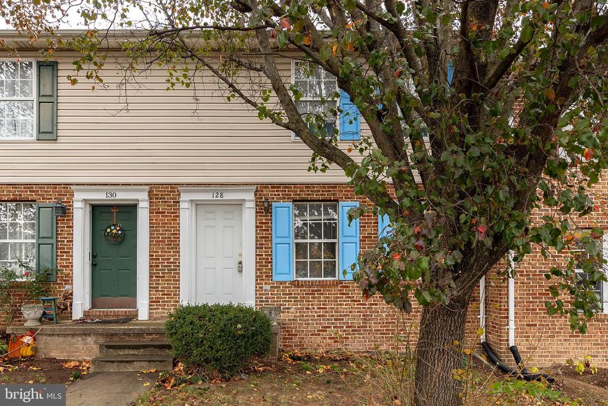 Charming 2-bedroom, 1.5-bath interior row townhouse in a highly convenient location, just minutes from Route 7 and I-81 for easy commuting. This home boasts hardwood floors and an eat-in kitchen with ample storage, including a spacious pantry.  Spacious 16x13 upper level primary bedroom. The partially finished basement provides added versatility with a laundry room, plus a recreation room perfect for entertaining, home office space, or additional living area. Updated washer & dryer, roof approx 2002, furnace approx 2012, water heater approx 7 yrs old.