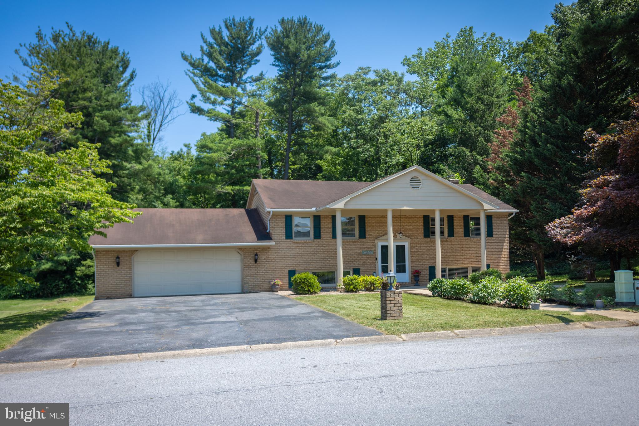 Welcome to 10813 Willcox Drive, a beautiful home nestled on a quiet street in the heart of Williamsport. This charming four-bedroom, two-and-a-half-bath residence offers the perfect blend of comfort, style, spaciousness and convenience.
Curb appeal abounds with professional landscaping and vibrant flowers that offer color and character in every season. A paved driveway leads to an oversized two-car garage, providing plenty of space for vehicles, storage, or hobbies.
Step inside to find a warm and welcoming living room featuring a cozy fireplace—one of two in the home, with the second located in the spacious primary suite, creating a peaceful retreat. The layout is both functional and inviting, ideal for everyday living and entertaining.
The home has been thoughtfully updated, including a newer HVAC system (less than one year old) for year-round efficiency and comfort. A French drain adds peace of mind and enhances the home’s overall care and maintenance.
Located in a desirable, established neighborhood, you’ll enjoy the tranquility of a quiet street while remaining just minutes from shopping, dining, and commuter routes.
Don’t miss the opportunity to make this well-loved home your own—schedule your showing today!