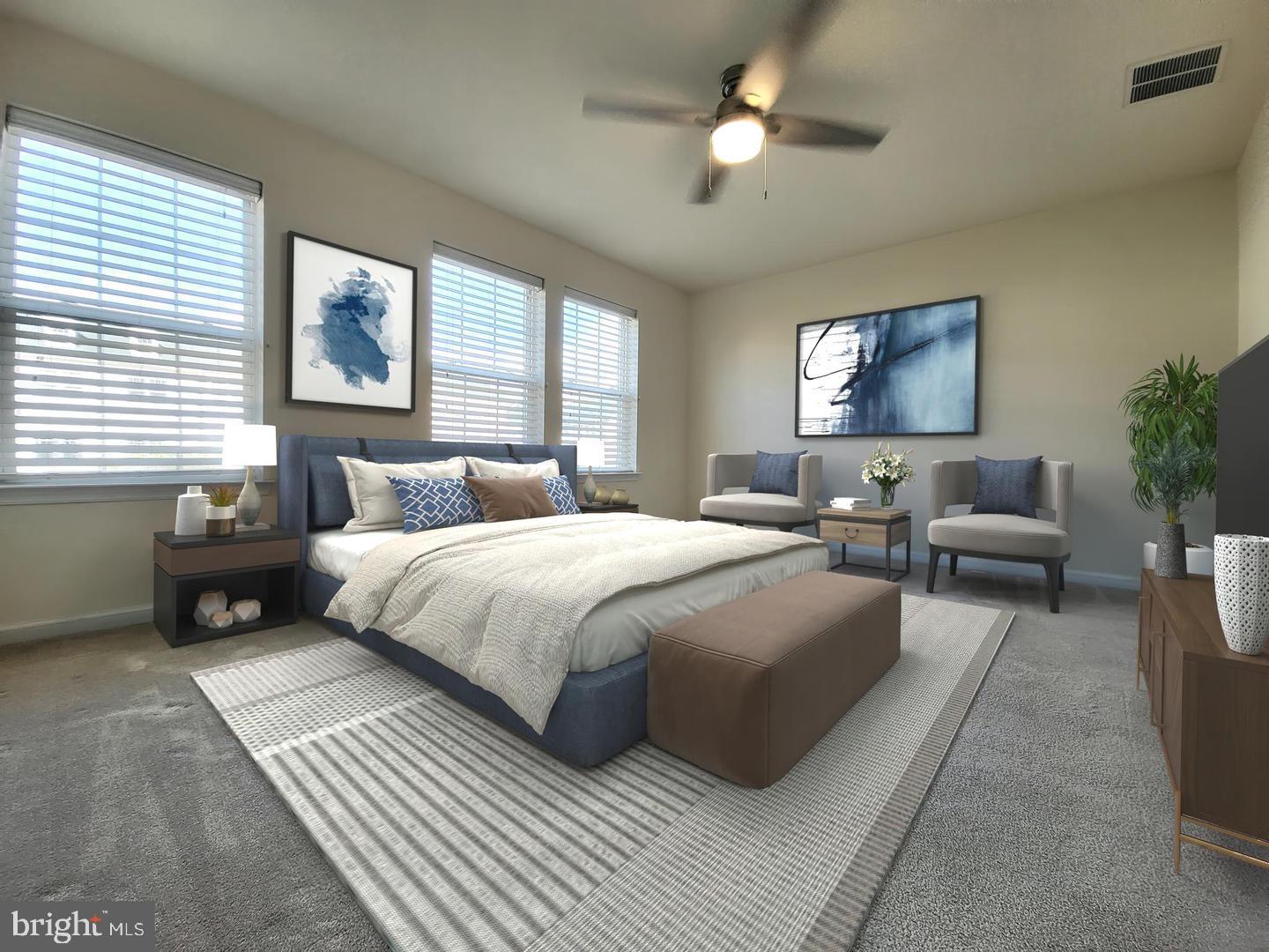 OXFORD SQUARE - Residential Lease