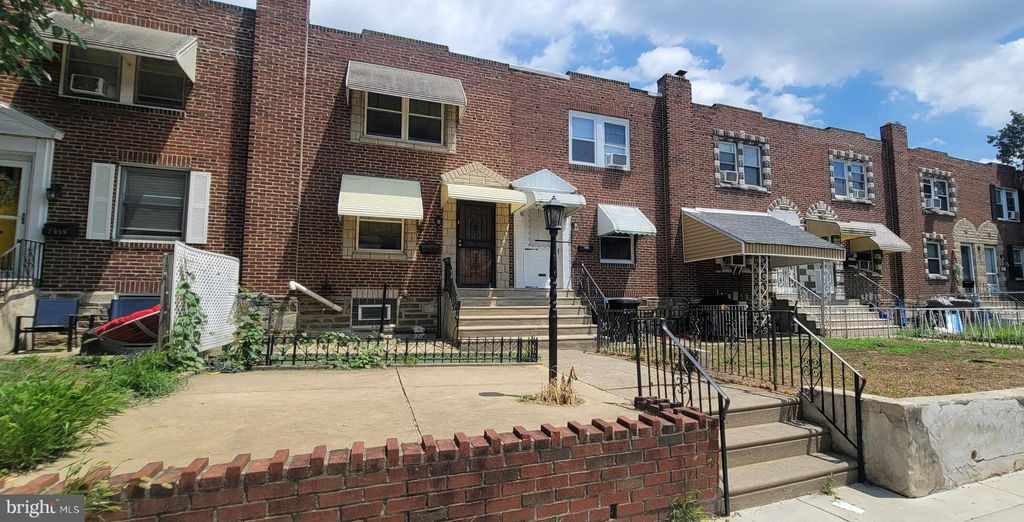 Photo of 2061 Simon Street, PHILADELPHIA, PA 19124 (MLS # PAPH2603606)