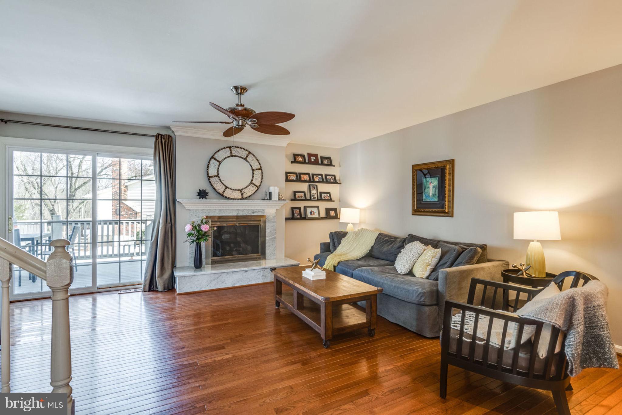 CHANTILLY HIGHLANDS - Residential