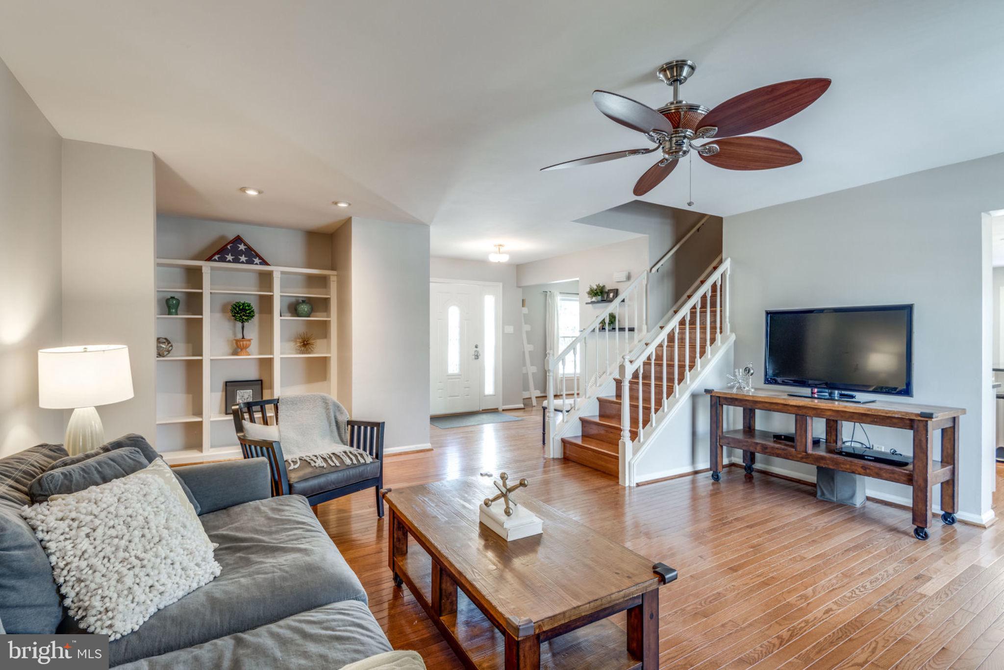 CHANTILLY HIGHLANDS - Residential