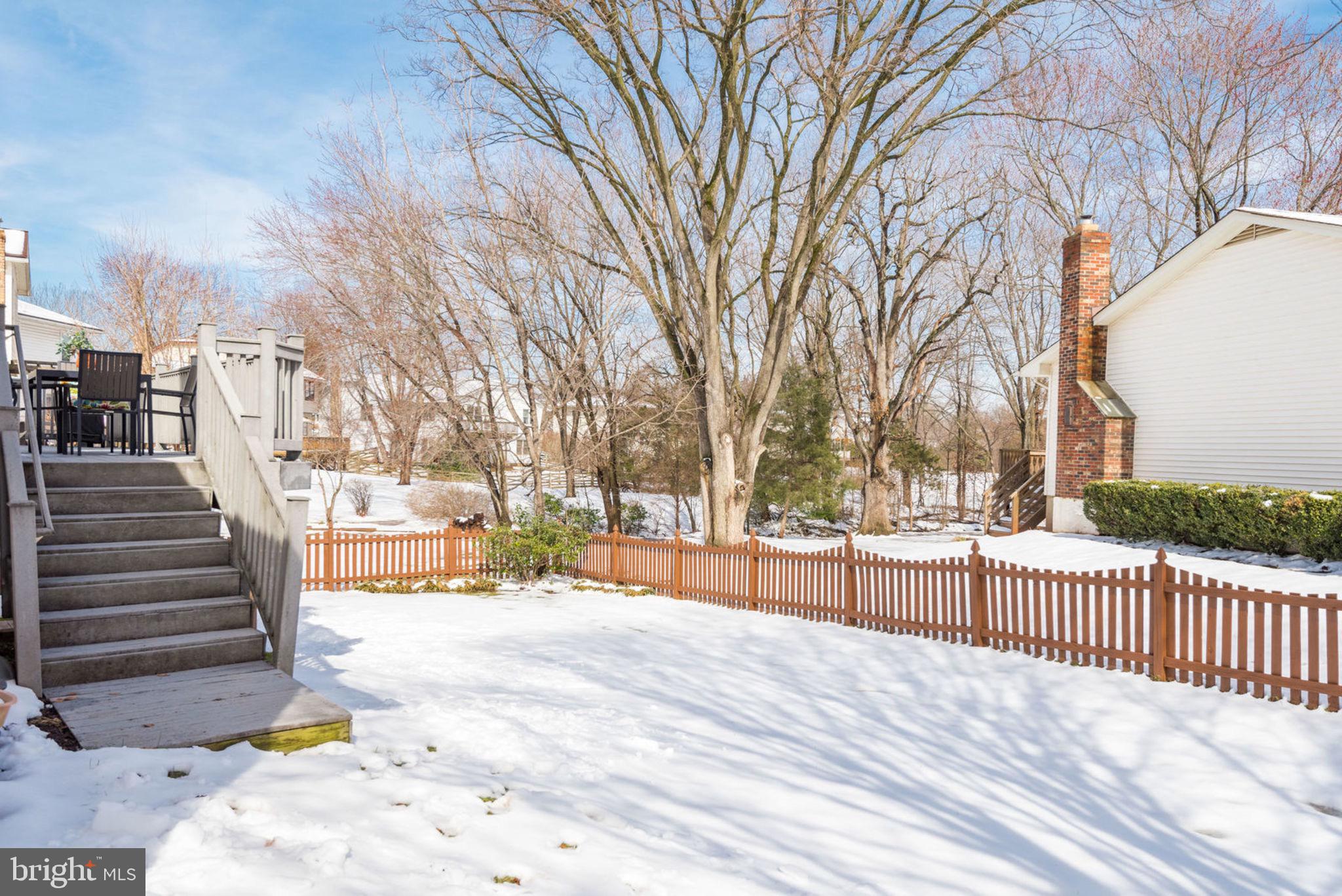 CHANTILLY HIGHLANDS - Residential