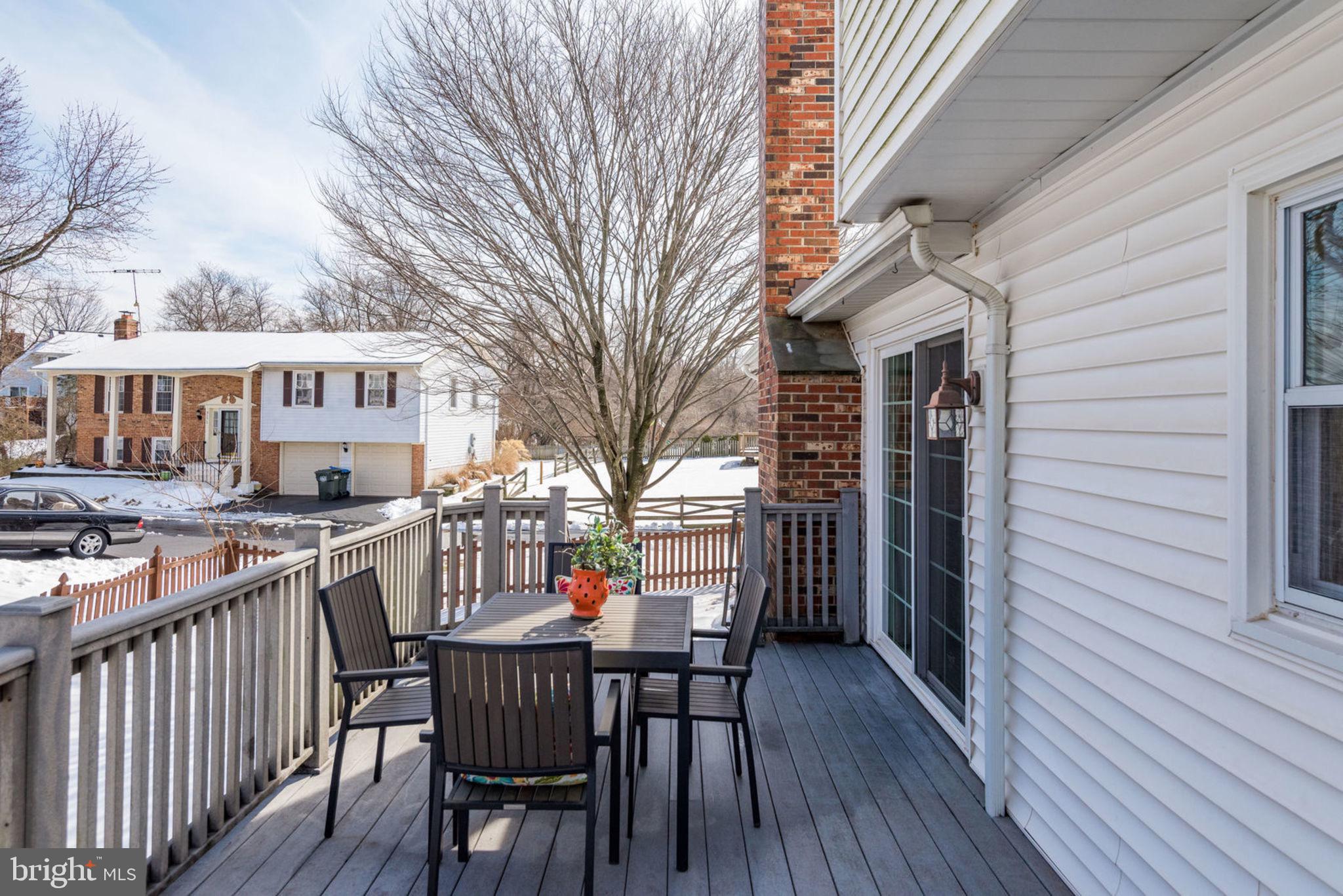 CHANTILLY HIGHLANDS - Residential