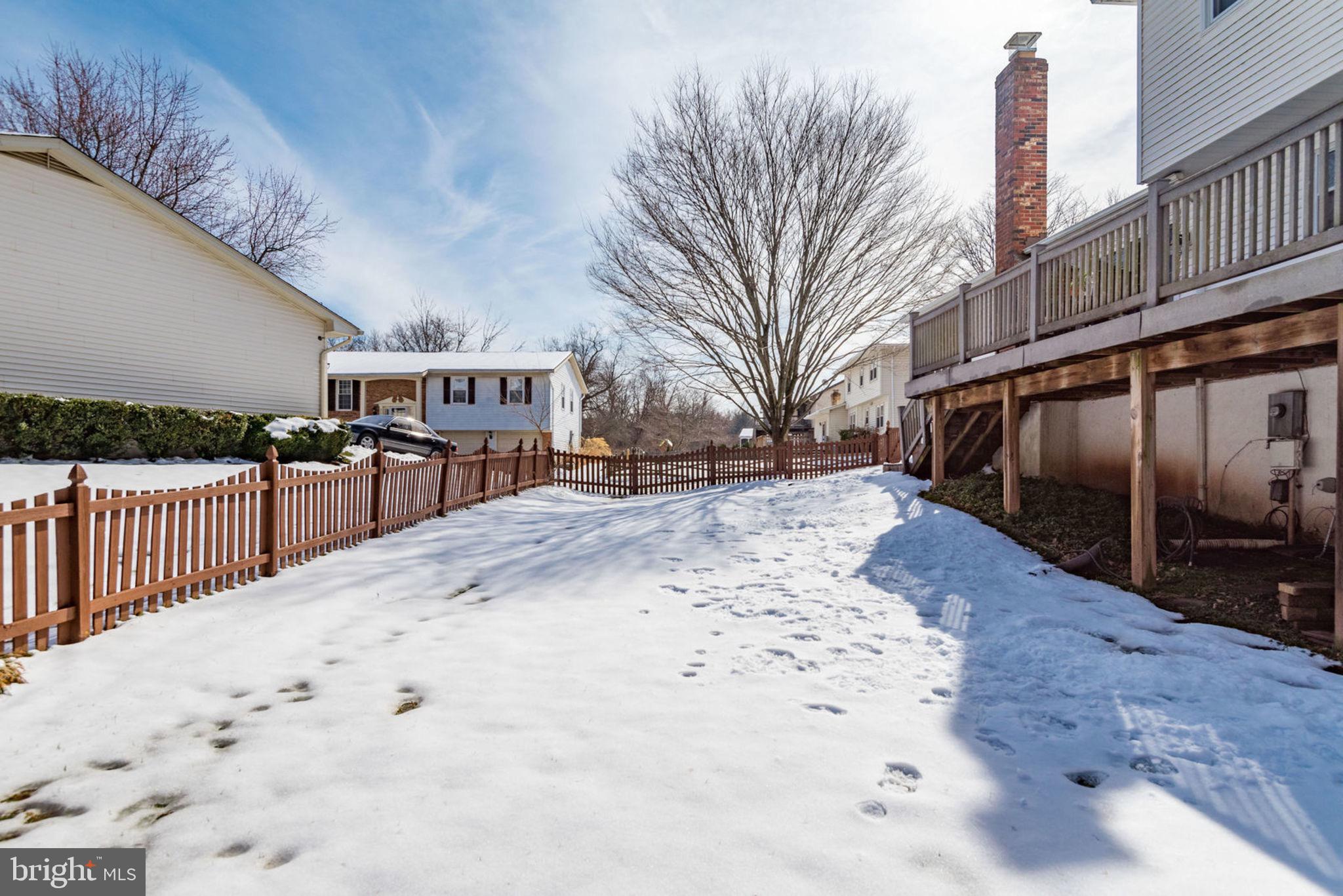 CHANTILLY HIGHLANDS - Residential