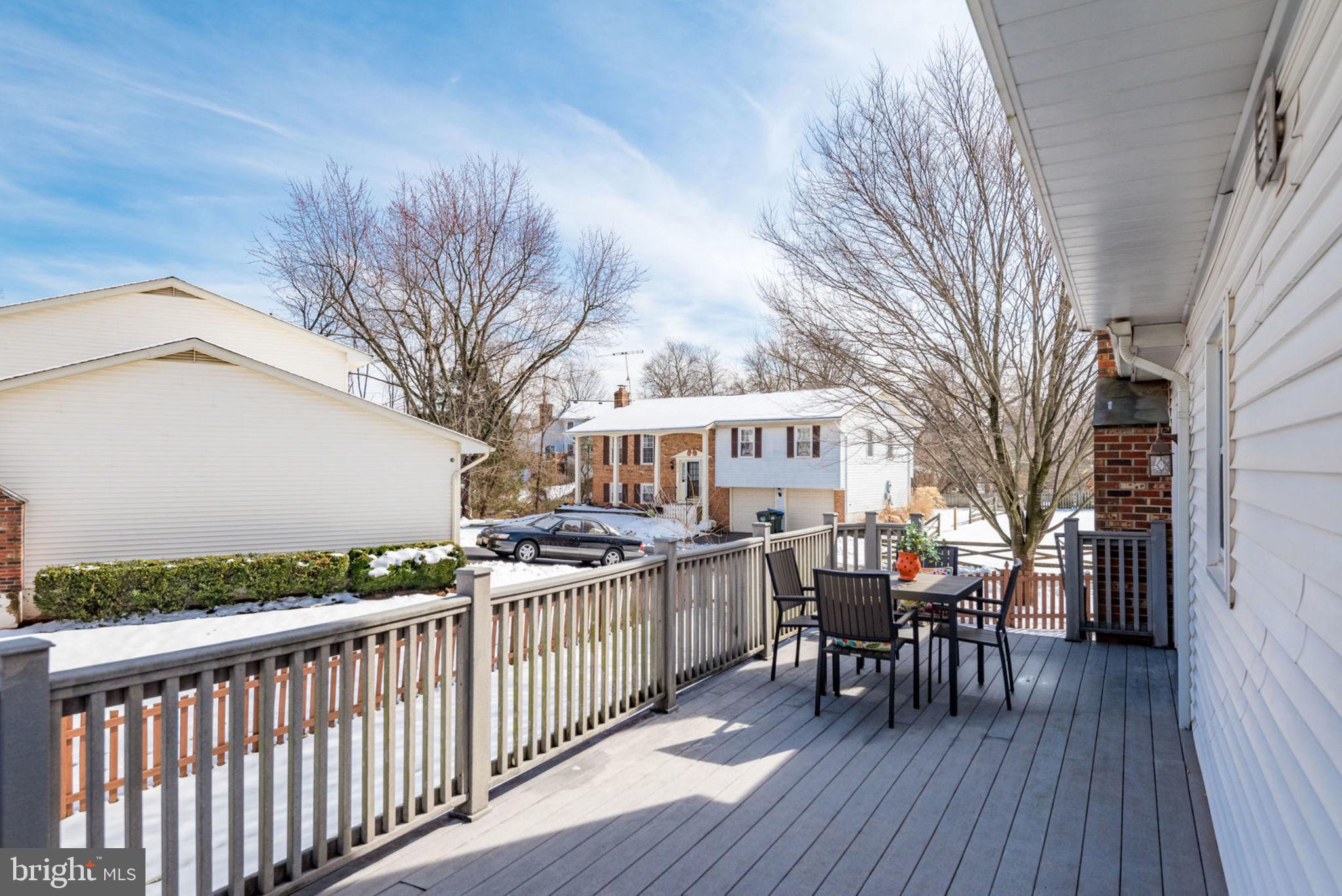 CHANTILLY HIGHLANDS - Residential