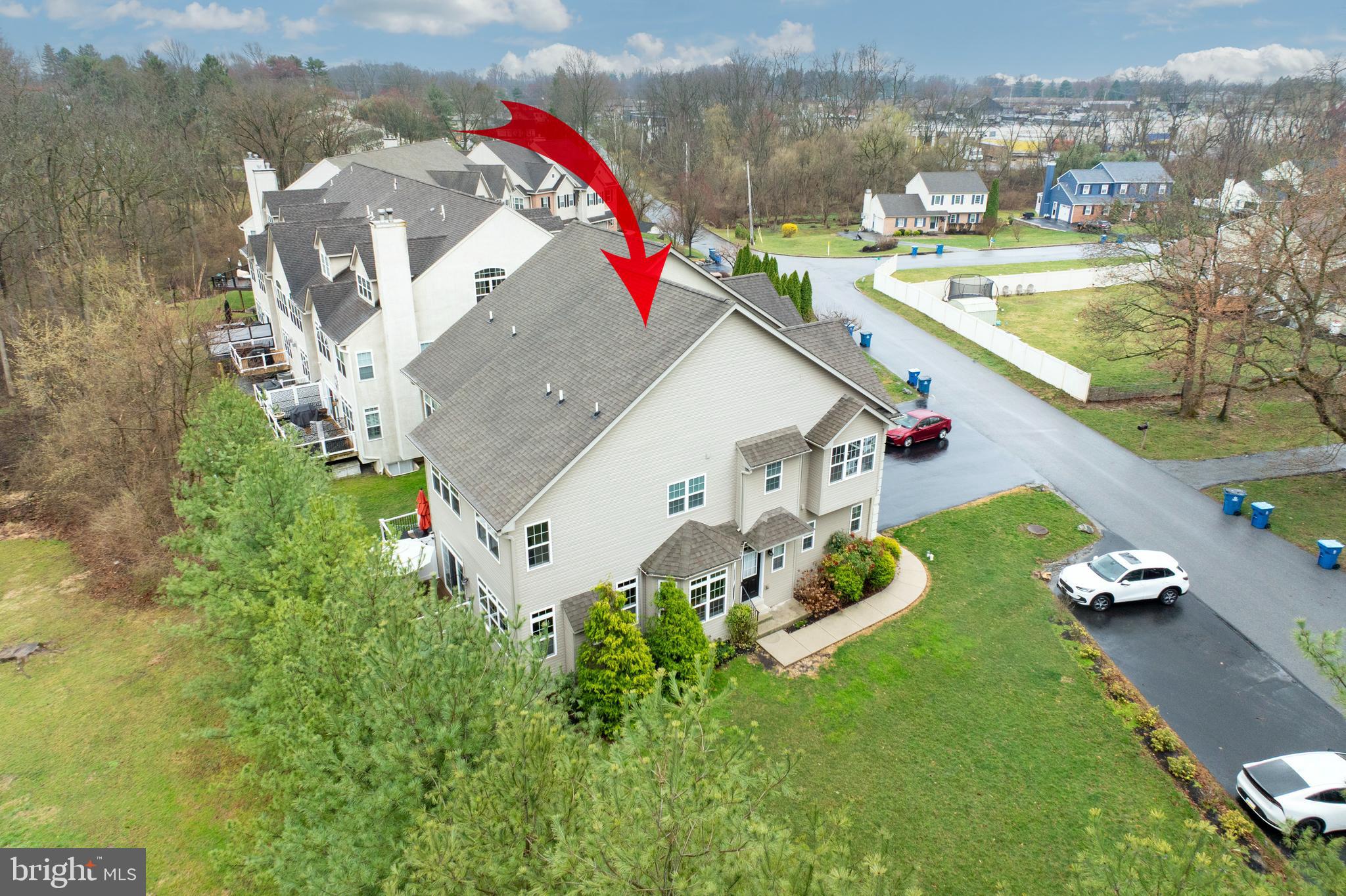 SPRING HOUSE LANE - Residential