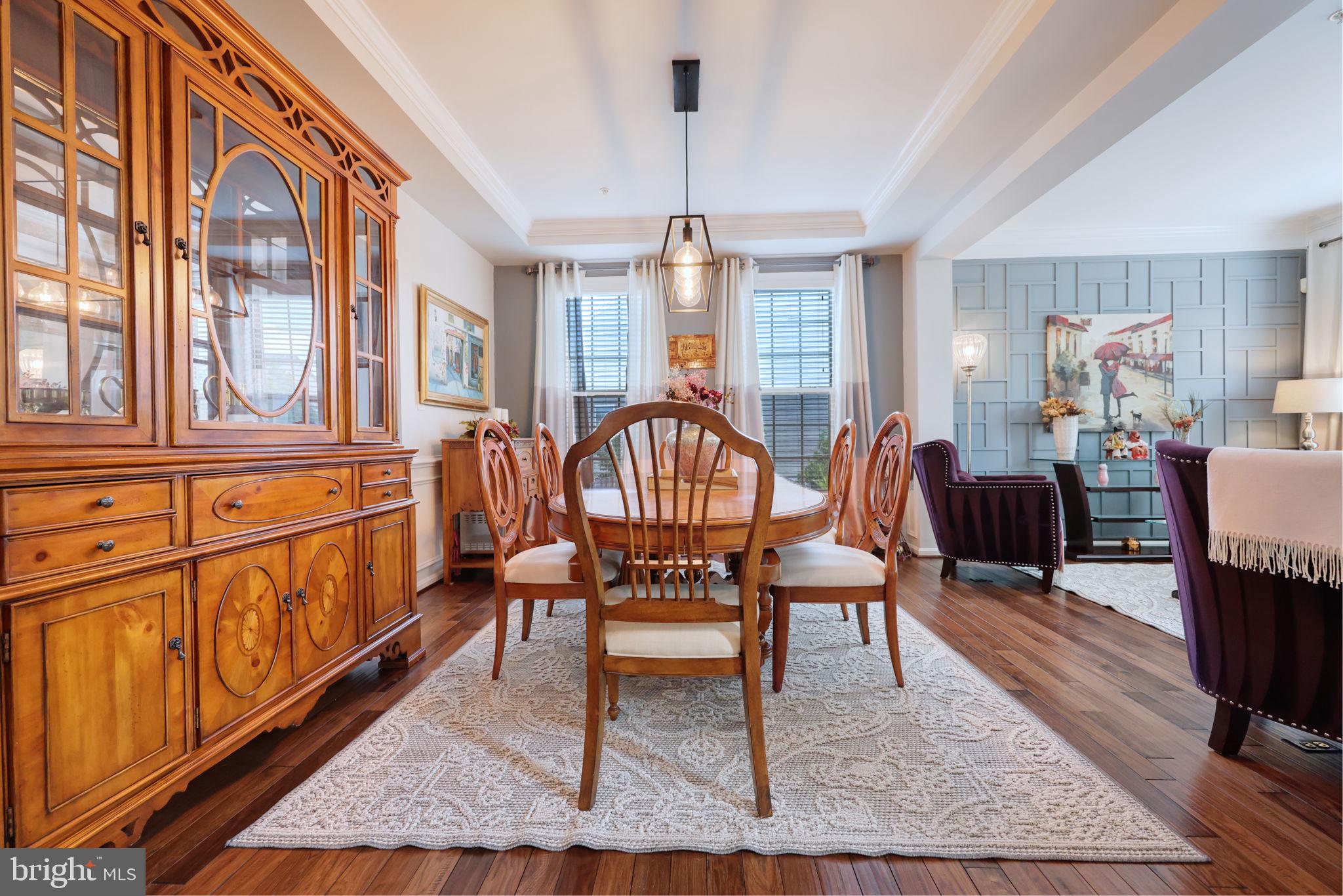 WOODMORE TOWNE CENTRE - Residential