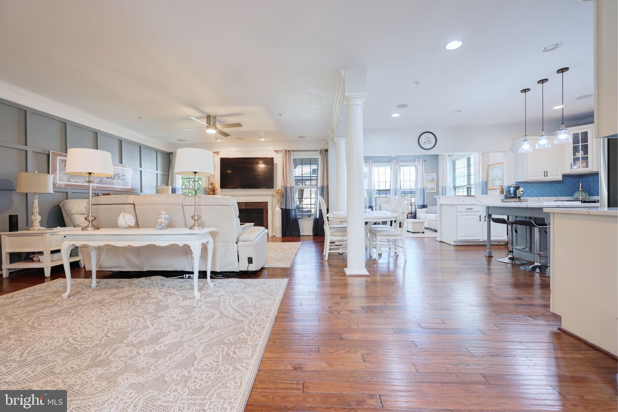 WOODMORE TOWNE CENTRE - Residential