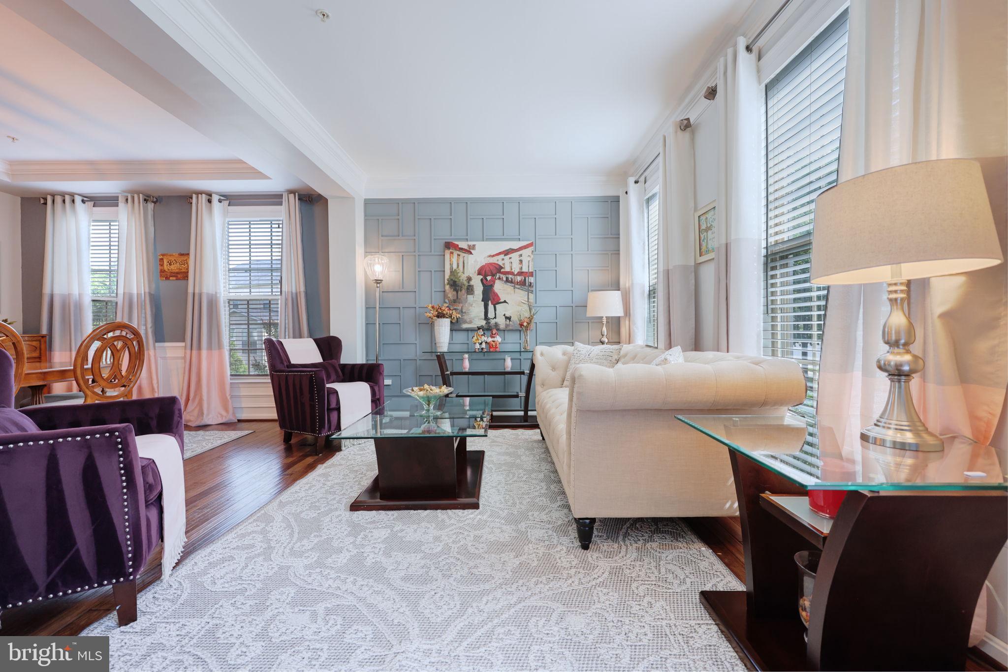 WOODMORE TOWNE CENTRE - Residential