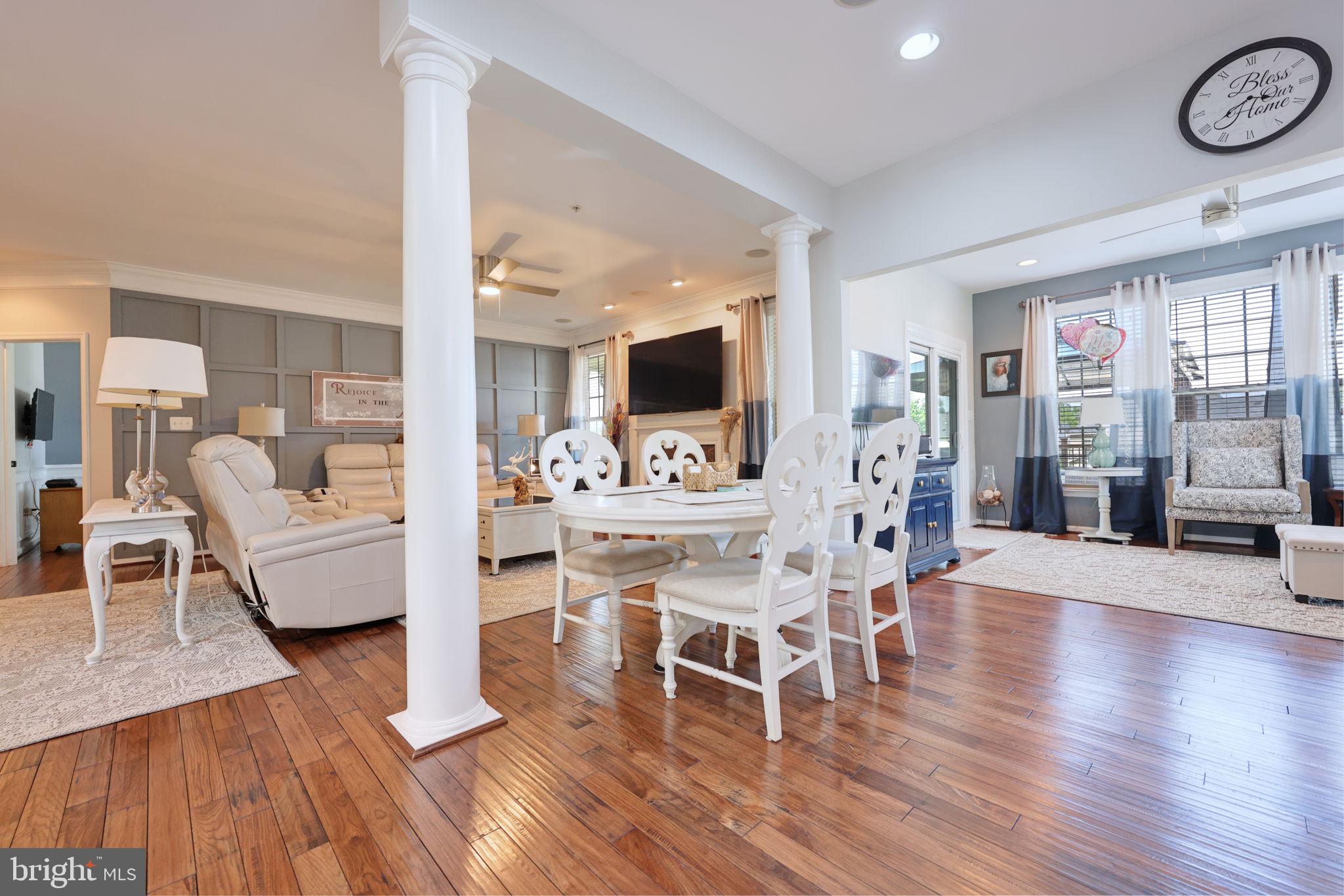 WOODMORE TOWNE CENTRE - Residential