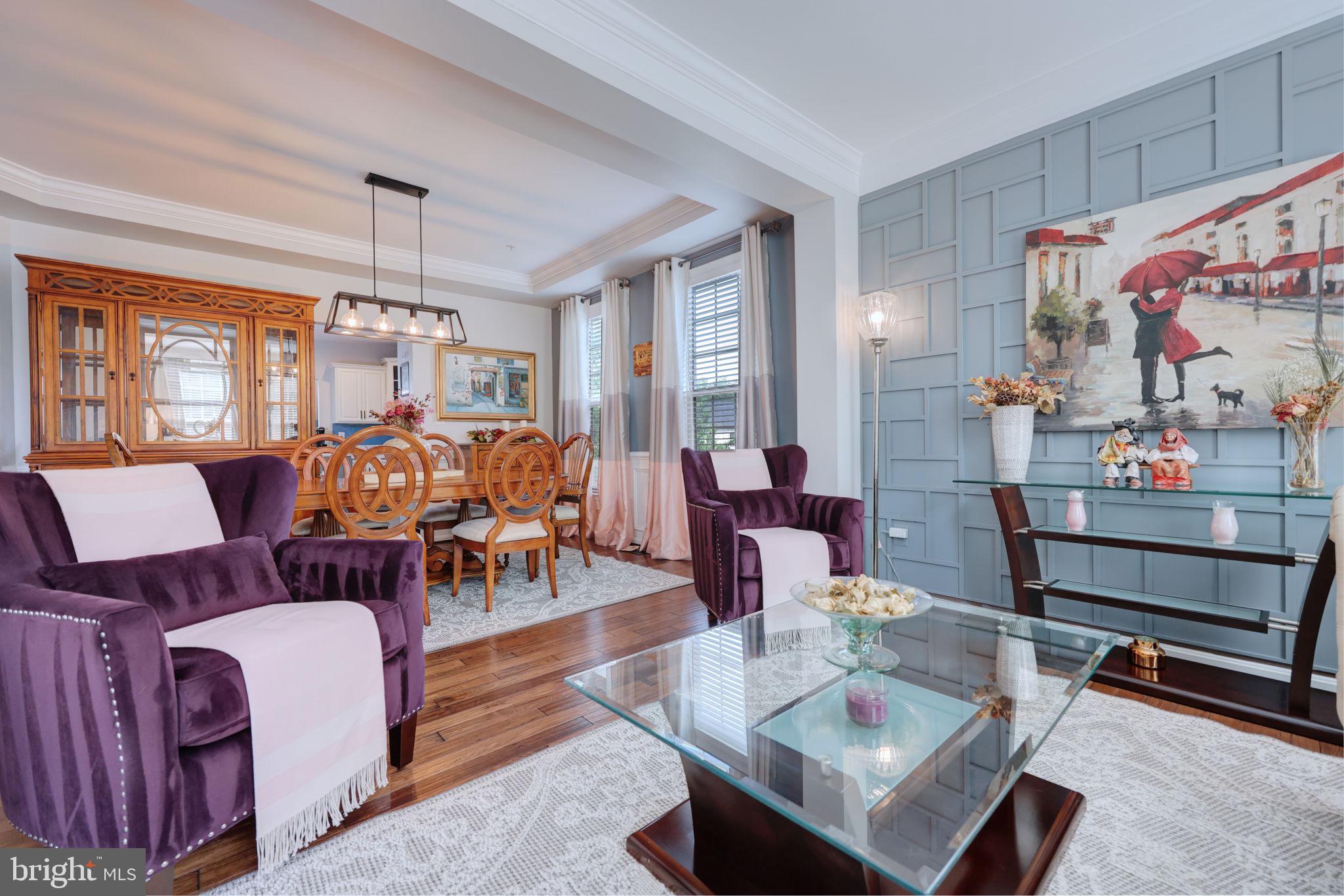 WOODMORE TOWNE CENTRE - Residential