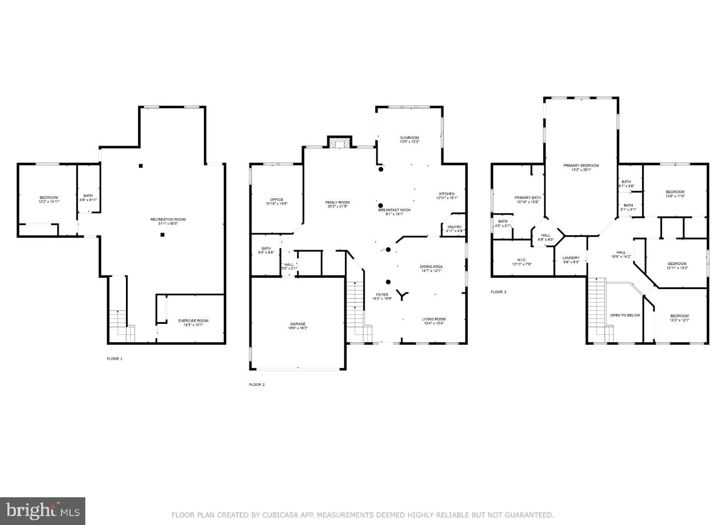 WOODMORE TOWNE CENTRE - Residential