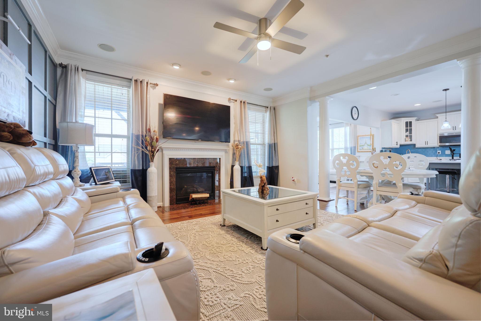 WOODMORE TOWNE CENTRE - Residential