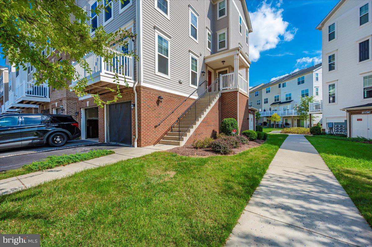 JEFFERSON PLACE - Residential