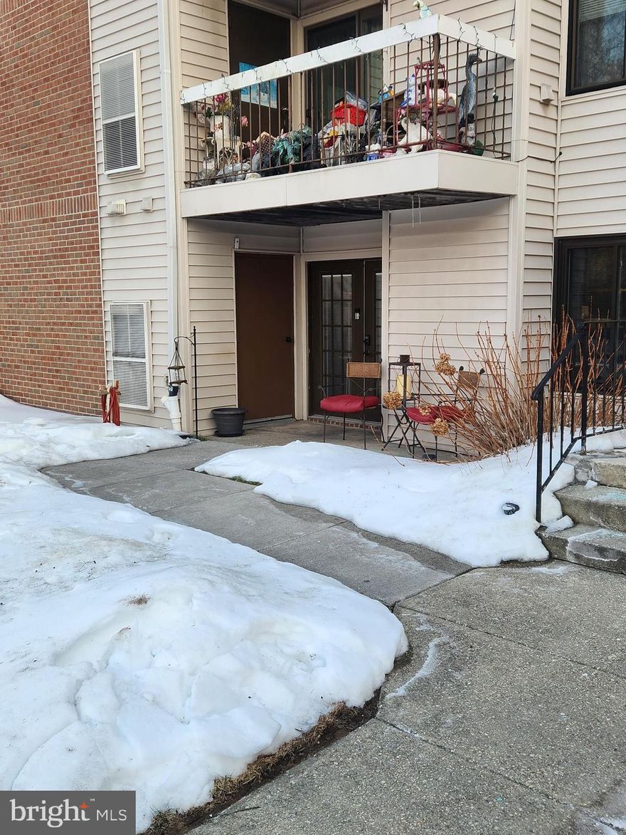 This home is in immaculate shape from top to bottom. This unit has been completely transformed over the years offing many updates. Home offers new baths, kitchen, electric, plumbing, appliances, flooring and much more.  Home also has its own outside entrance which is perfect for anyone looking for easy access without using stair entrance. This one is truly a charmer, so don't miss out on this wonderful opportunity. Community also offers outdoor pool for summer enjoyment.  Easy commute to all major cities.