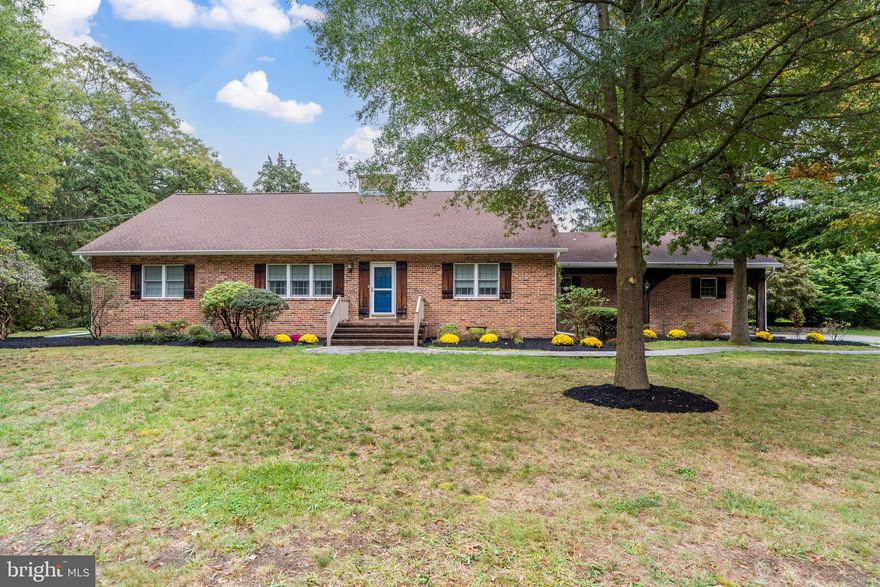 Step into this charming residence tucked away in the peaceful and well-established Meadowyck neighborhood of Southampton Township. Nestled on a generous, privately situated  almost one acre lot, this home offers both tranquil country living and convenient access to local amenities.  Pride of ownership is obvious when you walk in the door! The hand crafted woodwork throughout is breathtaking! Big modern kitchen with new cabinets, an island, and all the appliances! Dining room is huge and will be perfect for all your family holiday gatherings or just family dinners!Spacious living room is filled with natural sunlight the family room complete with brick fire place! This home truly has it all!  Two nice sized bedrooms on the bottom floor to go with modern updated bathrooms complete with stone shower! Downstairs you will find one of the biggest full basements in south Jersey!  Man cave, at home theater, home office, endless opportunities could add more bedrooms if you needed the living space!  Up stairs you will find space for two more bedrooms designed anyway you choose or make one massive suite for primary bedroom!  

This home is truly unique, tranquil country living close to all the schools, in an incredible community, on a private secluded lot!

Perfect for families looking for more space—both inside and out—to grow and play.

Perfect for the Buyer who appreciate a home that’s ready to personalize but already offers generous size and desirable surroundings.

Perfect for anyone seeking the balance of rural charm and suburban convenience! 

Come see it today! Open House  Sunday Nov 2 1pm -3pm!  If it makes it that long!