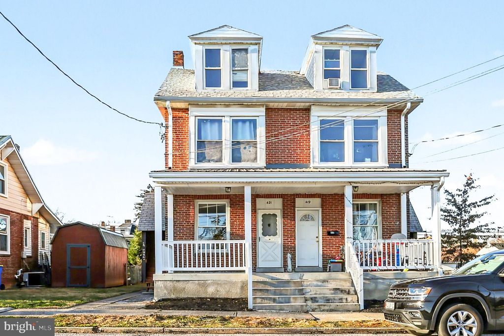 Photo of 421 6th Street #1ST FLOOR, NEW CUMBERLAND, PA 17070 (MLS # PACB2049310)