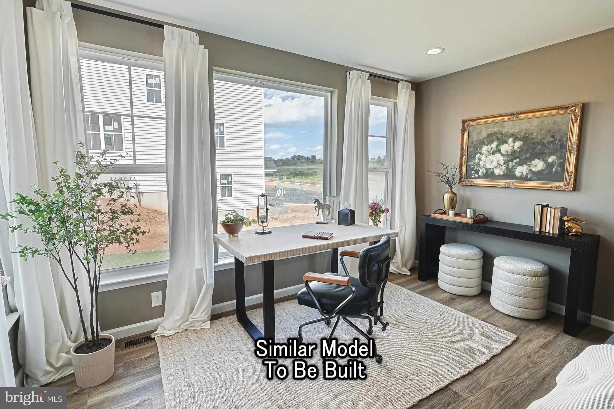 THE TOWNES AT HAMPDEN - Residential